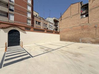 Garaje en alquiler en Poble Nou en Manresa