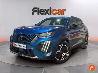Peugeot 2008 Allure Gasolina 100 S&S 6 Vel. MAN