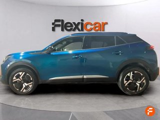 Peugeot 2008 Allure Gasolina 100 S&S 6 Vel. MAN