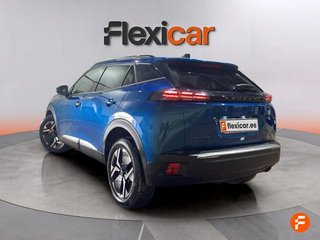 Peugeot 2008 Allure Gasolina 100 S&S 6 Vel. MAN