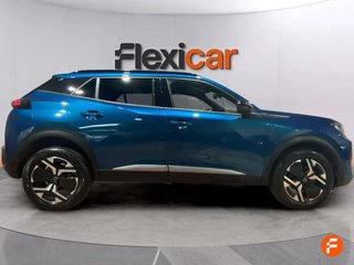Peugeot 2008 Allure Gasolina 100 S&S 6 Vel. MAN