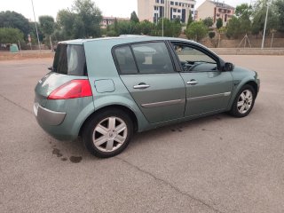 Renault Megane 2004