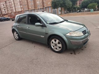 Renault Megane 2004