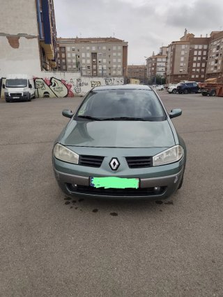 Renault Megane 2004