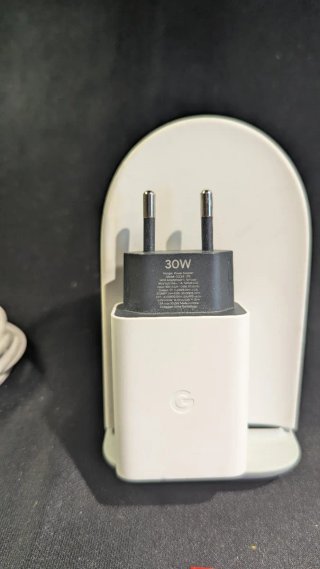 Cargador Inalámbrico Google Pixel Stand  2°Gen