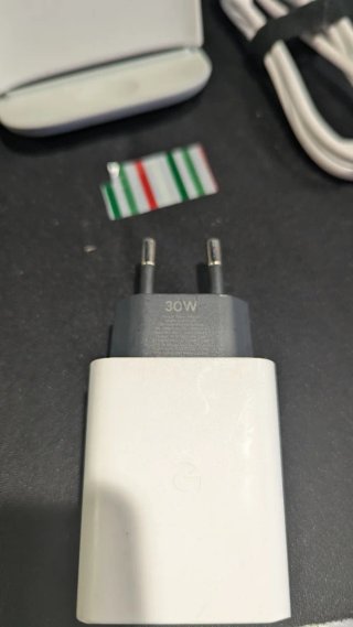 Cargador Inalámbrico Google Pixel Stand  2°Gen