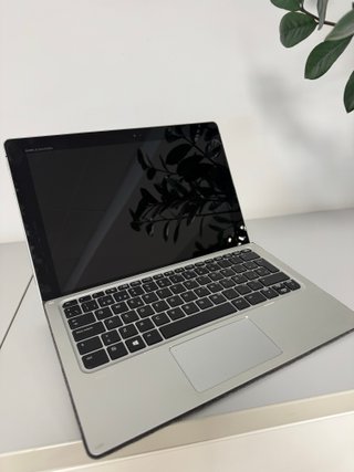 HP Elite x2 Tablet X1012 Plata
