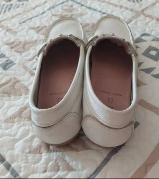 Mocassins Infantis Seaside Tamanho 34