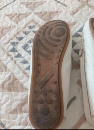Mocassins Infantis Seaside Tamanho 34