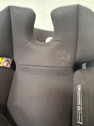Silla coche giratoria