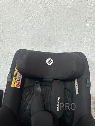 Silla coche giratoria