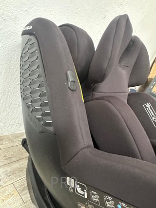 Silla coche giratoria