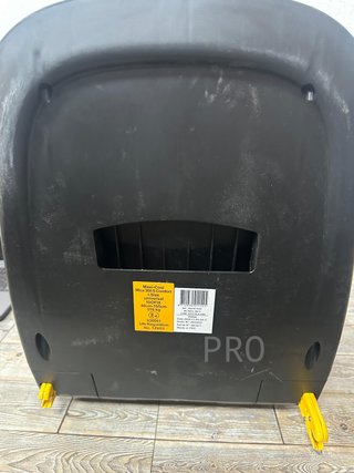 Silla coche giratoria