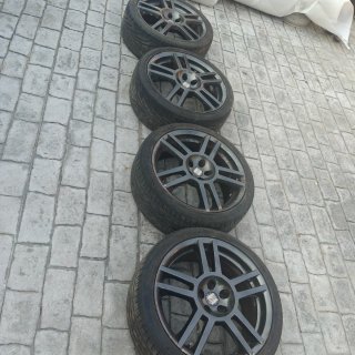 Llantas Seat León Cupra mk1