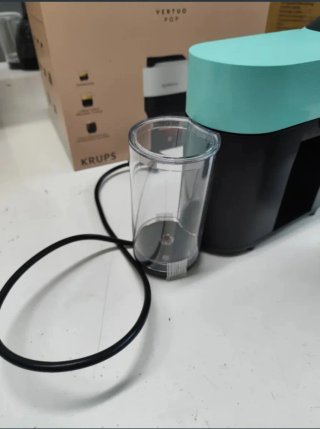 Cafetera Nespresso Vertuo Pop Krups