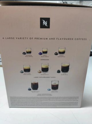 Cafetera Nespresso Vertuo Pop Krups