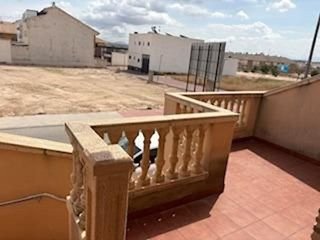 Dúplex en alquiler en Torres de Cotillas (Las)