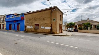 Casa en venta en Santacara