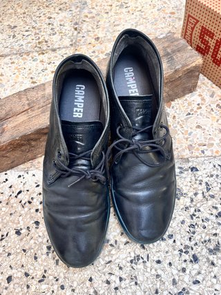 ZAPATOS COMO UN GUANTE