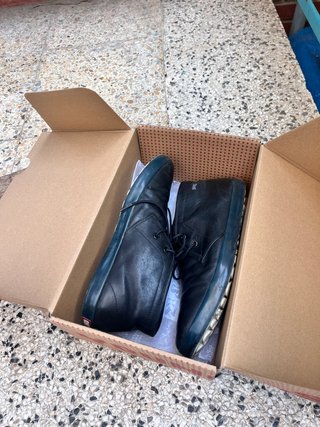 ZAPATOS COMO UN GUANTE