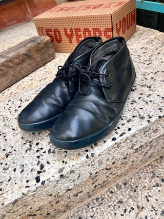 ZAPATOS COMO UN GUANTE