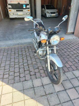 Moto sym XS125K
