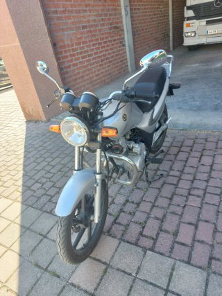 Moto sym XS125K