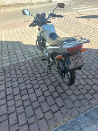 Moto sym XS125K