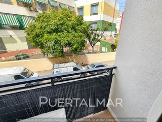 Piso en alquiler en Carolinas Bajas en Alicante
