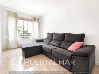 Piso en alquiler en Carolinas Bajas en Alicante