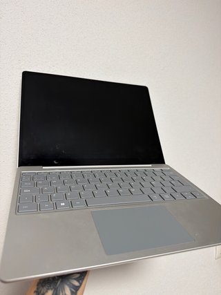 Surface Laptop Go 2 Microsoft Plata
