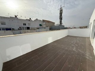 Dúplex en alquiler en Bellavista en Sevilla