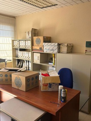 Oficina en alquiler en Centro en Torrejón de Ardoz