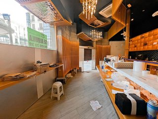 Local comercial en alquiler en Barrio de Abando en Bilbao