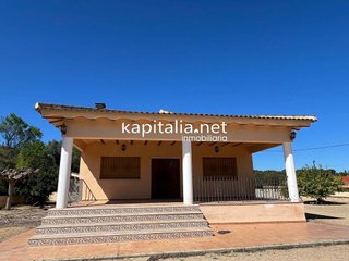 Chalet en venta en El Pilar - Santa Ana en Ontinyent