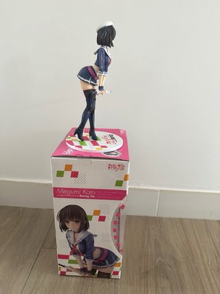 Figura Kato Megumi Racing