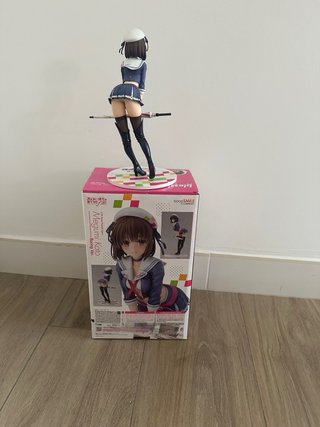 Figura Kato Megumi Racing