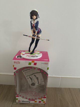 Figura Kato Megumi Racing