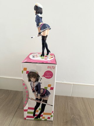 Figura Kato Megumi Racing