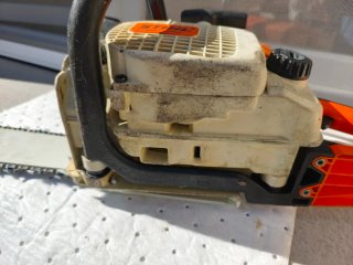 Motosierra Stihl 023
