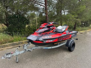 Sea-Doo RXT-X 260 RS - 260cv