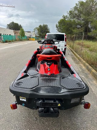 Sea-Doo RXT-X 260 RS - 260cv