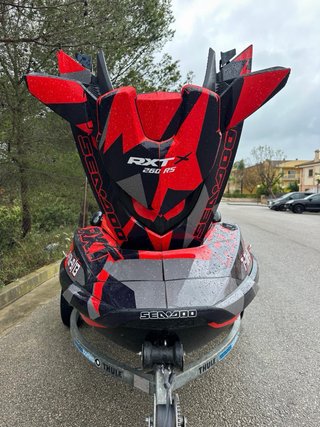 Sea-Doo RXT-X 260 RS - 260cv