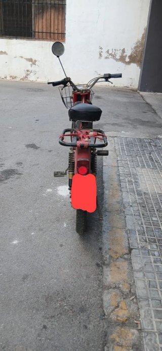 Movilet Rural Roja