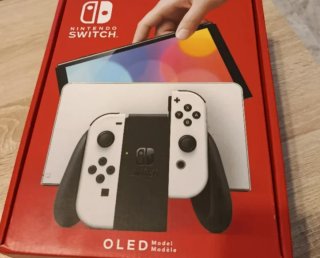 Nintendo Switch OLED - Joycon defectuoso