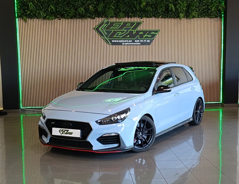 Hyundai i30 5P TGDI 2.0 N PERFORM MY19 2018