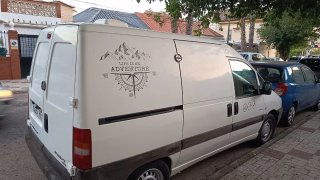Citroen Jumpy 2006