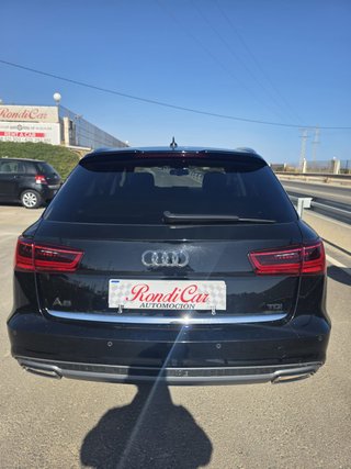 Audi A6 2018