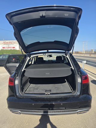 Audi A6 2018