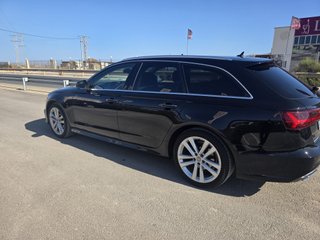 Audi A6 2018